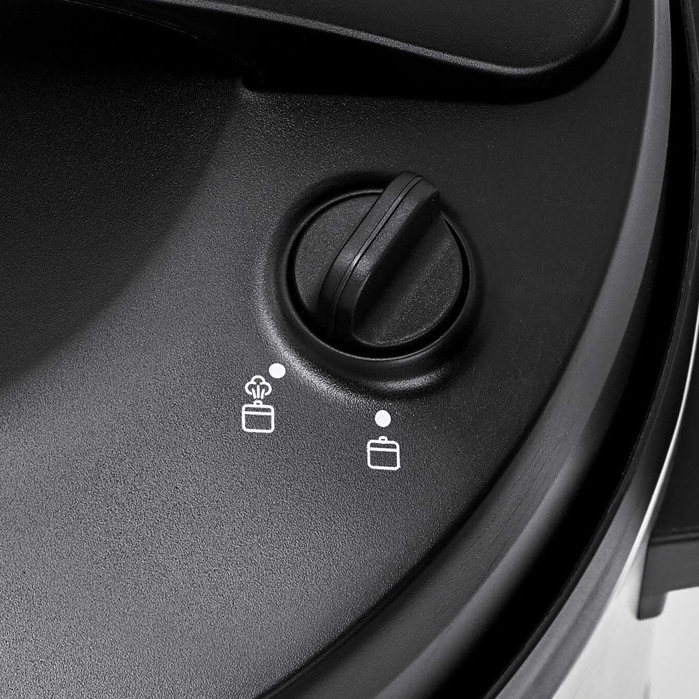 Black + Decker EZ Smart Steam Pot 9in1 Electric Pressure Cooker PCP1010-B5 10L 1350W - Image 16