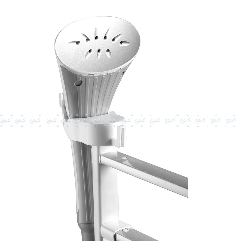 Black + Decker Garment Steamer GSTM2050-B5 2L 1785W - Image 4