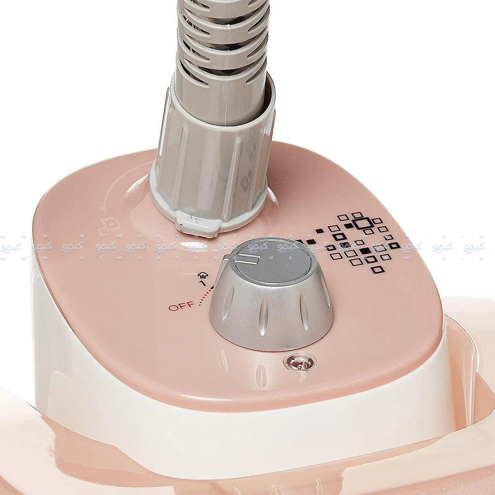 Black + Decker Garment Steamer GSTM2050-B5 2L 1785W - Image 5