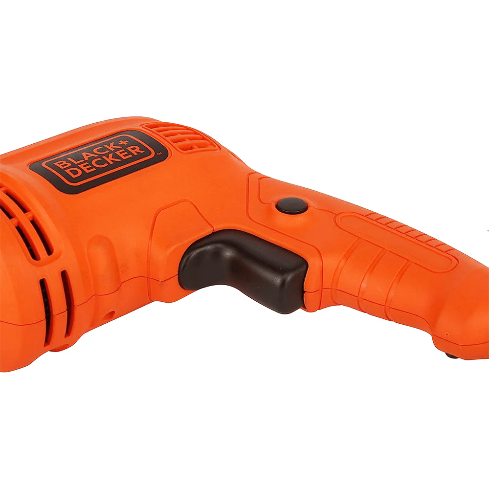 Black + Decker Hammer Drill KR5010 550W - Image 5