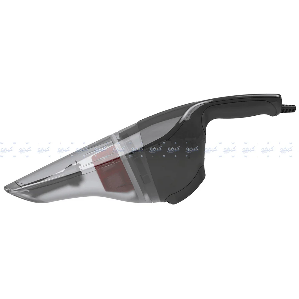 Black + Decker Car Handheld Vacuum Cleaner NV1210AV 0.370L 12.5W - Image 2
