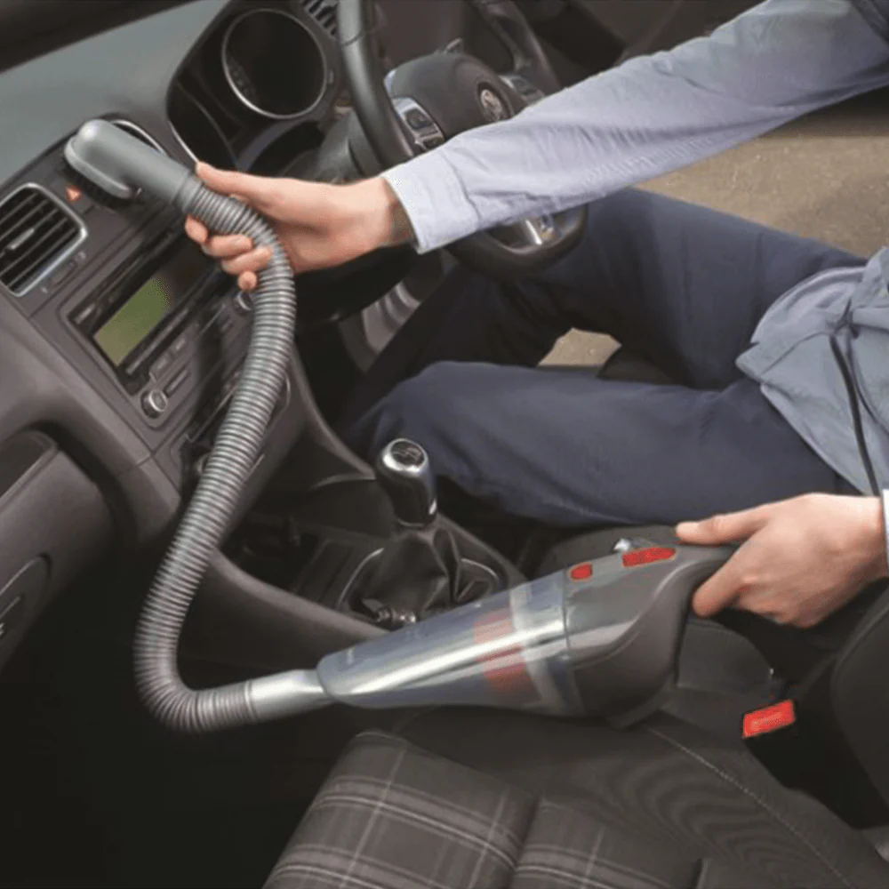 Black + Decker Car Handheld Vacuum Cleaner NV1210AV 0.370L 12.5W - Image 3