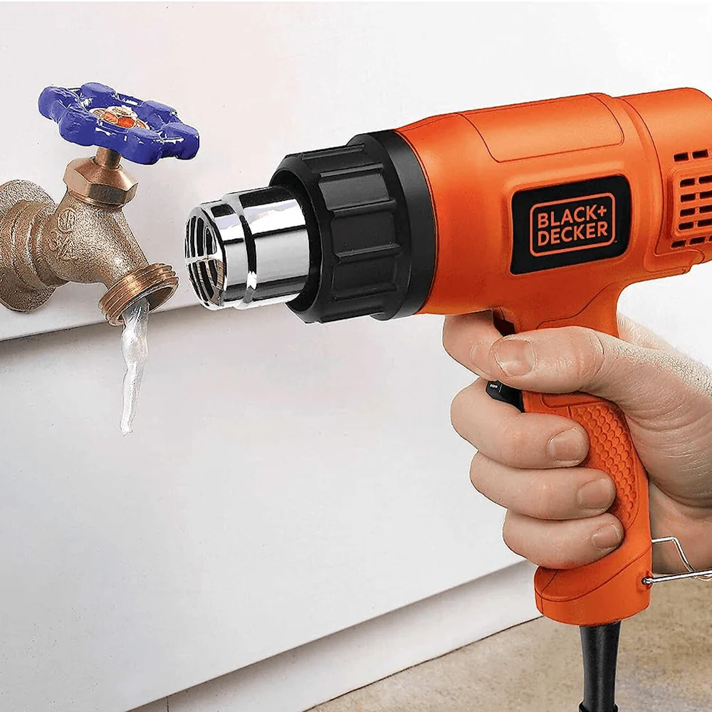 Black + Decker Heat Gun KX1650 1750W - Image 3