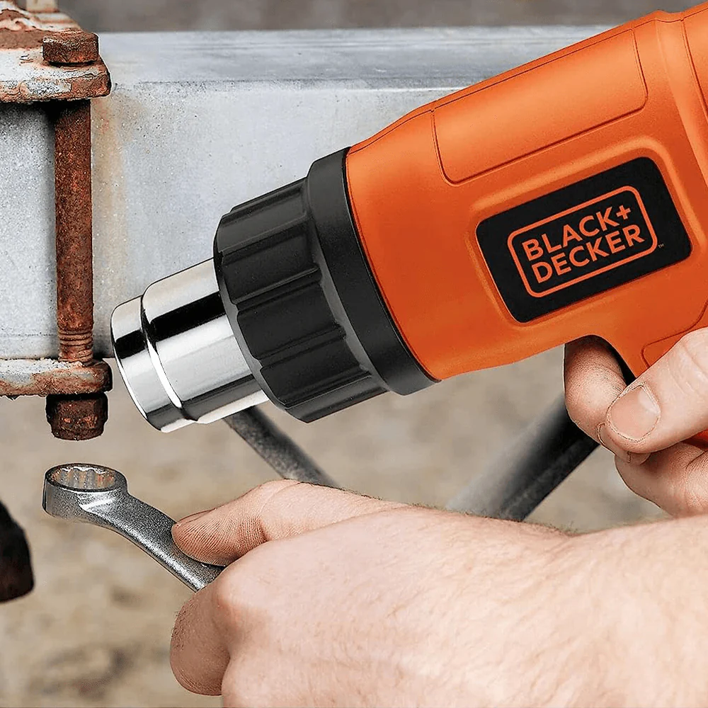 Black + Decker Heat Gun KX1650 1750W - Image 4
