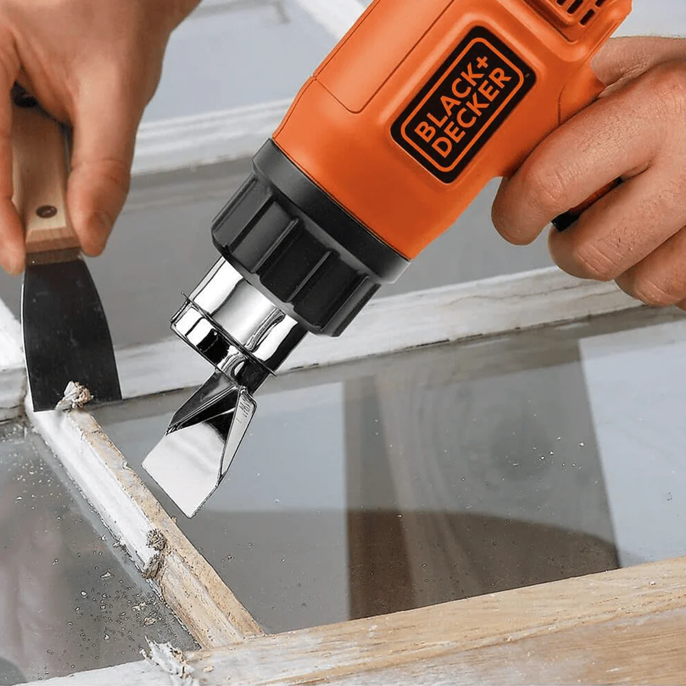 Black + Decker Heat Gun KX1650 1750W - Image 5