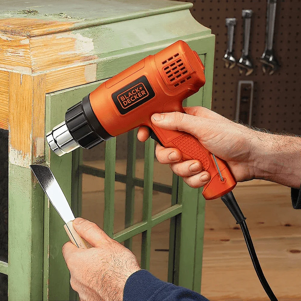 Black + Decker Heat Gun KX1650 1750W - Image 6