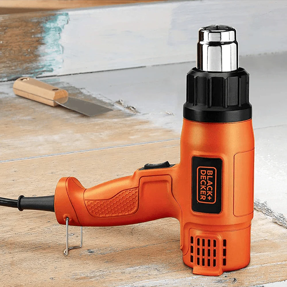Black + Decker Heat Gun KX1650 1750W - Image 7