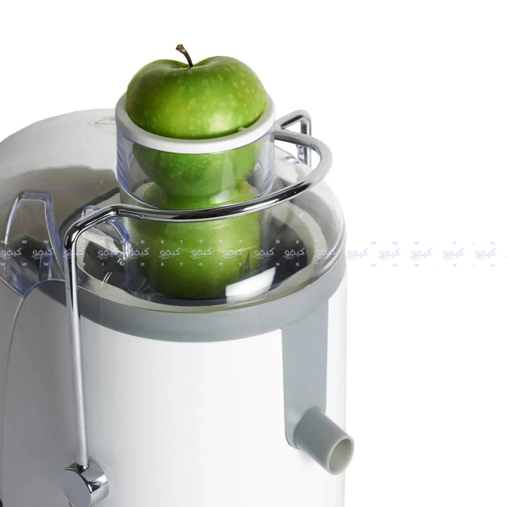 Black + Decker Juice Extractor JE400 0.35L 400W - Image 5
