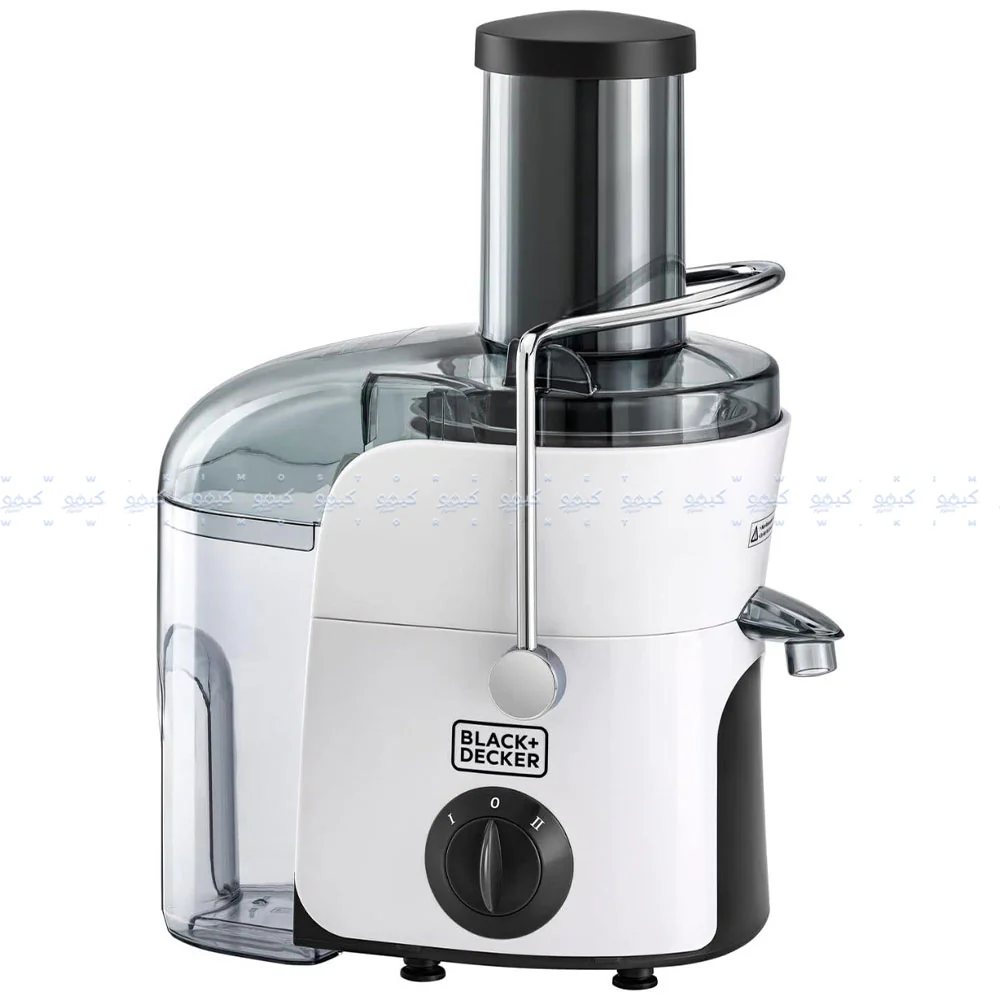 Black + Decker Juice Extractor JE780-B5 800W - Image 2