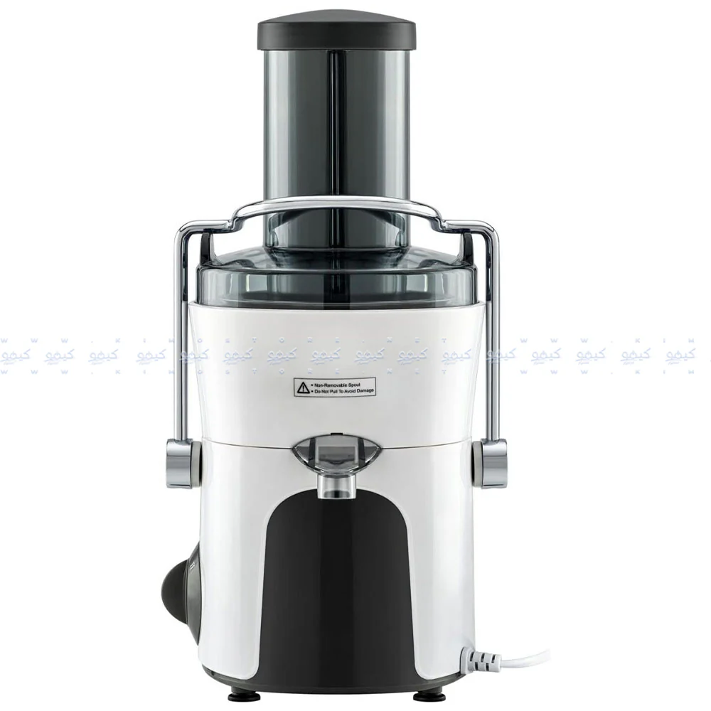 Black + Decker Juice Extractor JE780-B5 800W - Image 3