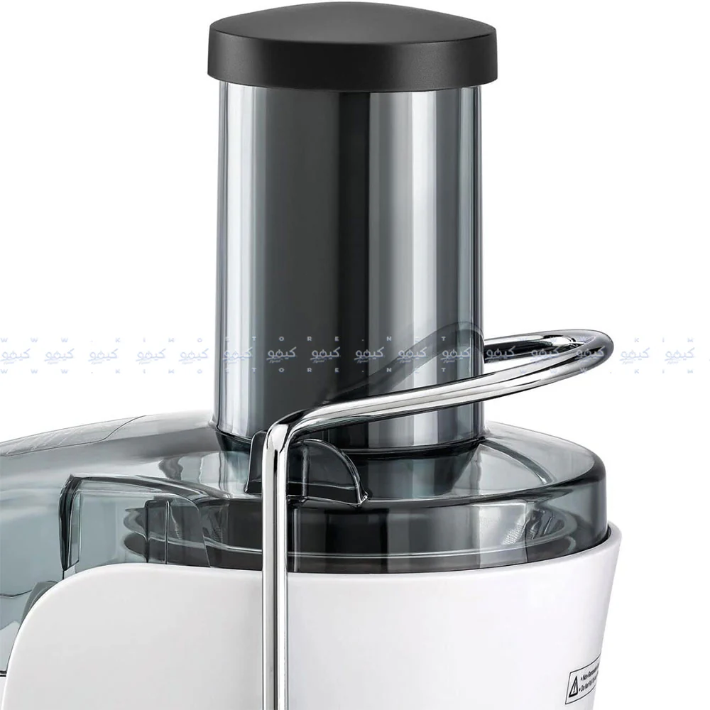 Black + Decker Juice Extractor JE780-B5 800W - Image 4