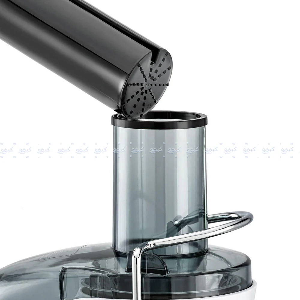 Black + Decker Juice Extractor JE780-B5 800W - Image 5