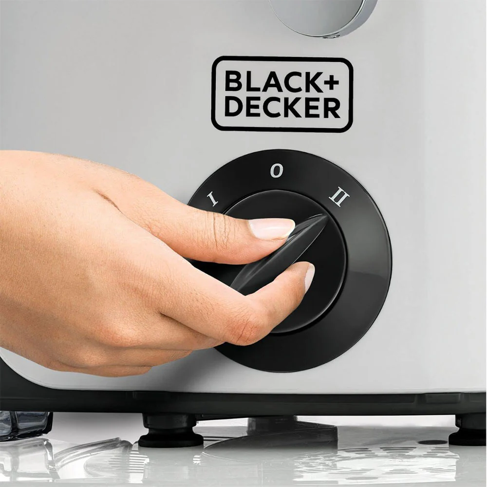 Black + Decker Juice Extractor JE780-B5 800W - Image 6