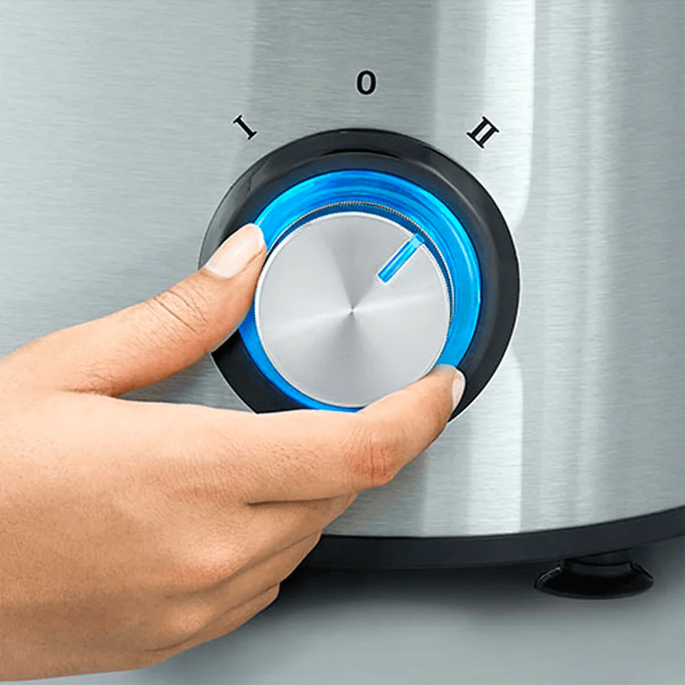 Black + Decker Juice Extractor JE800-B5 800W - Image 7