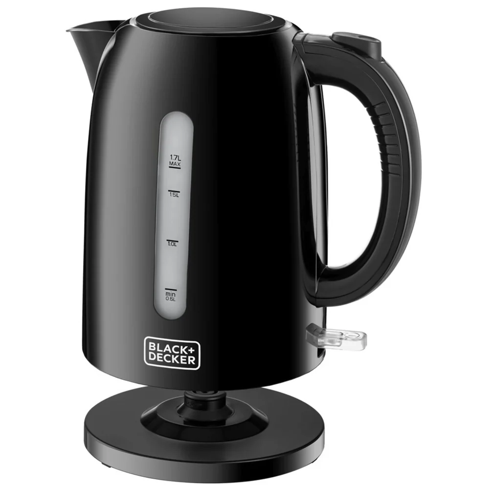 Black + Decker Kettle JC64-B5 1.7L 2200W - Image 2