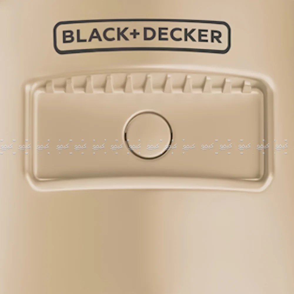 Black + Decker Electric Oil Heater OR013FD-B5 13 Fins 2500W - Image 4