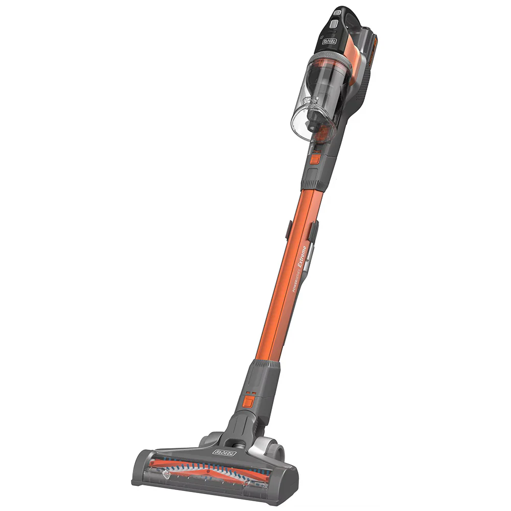 Black + Decker PowerSeries Extreme Cordless Vacuum Cleaner BHFEV182C 0.65L 18V