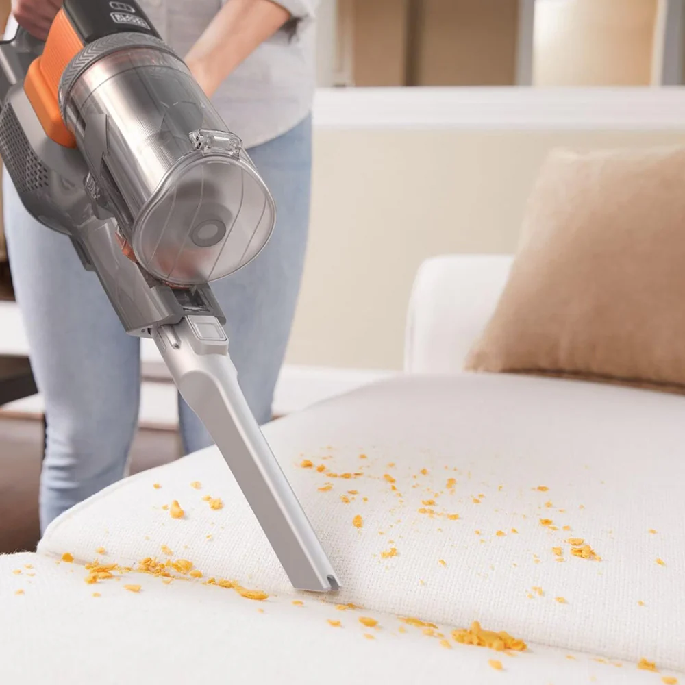 Black + Decker PowerSeries Extreme Cordless Vacuum Cleaner BHFEV182C 0.65L 18V - Image 15