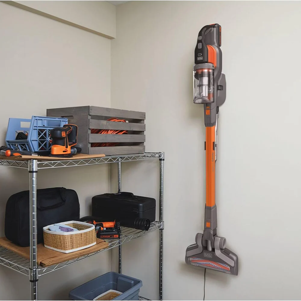 Black + Decker PowerSeries Extreme Cordless Vacuum Cleaner BHFEV182C 0.65L 18V - Image 19