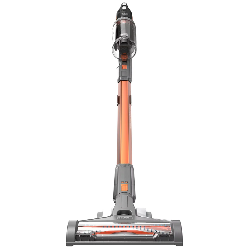 Black + Decker PowerSeries Extreme Cordless Vacuum Cleaner BHFEV182C 0.65L 18V - Image 2