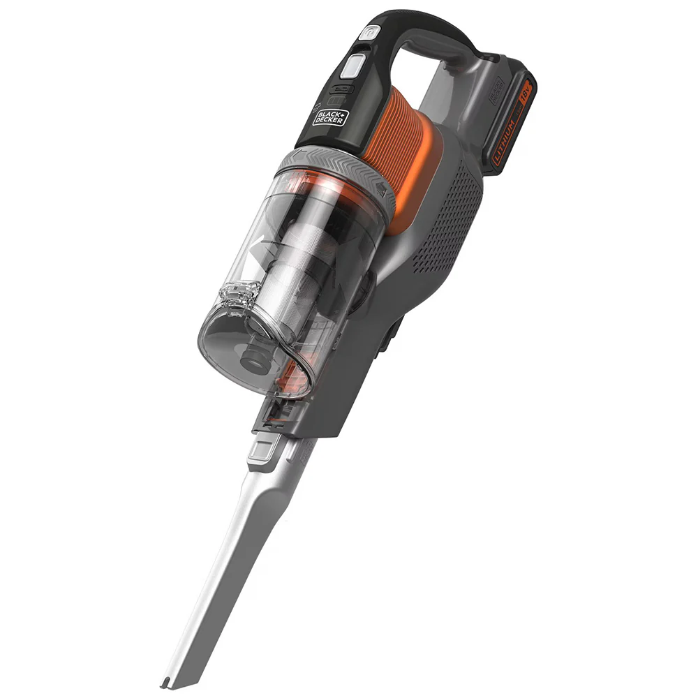Black + Decker PowerSeries Extreme Cordless Vacuum Cleaner BHFEV182C 0.65L 18V - Image 4