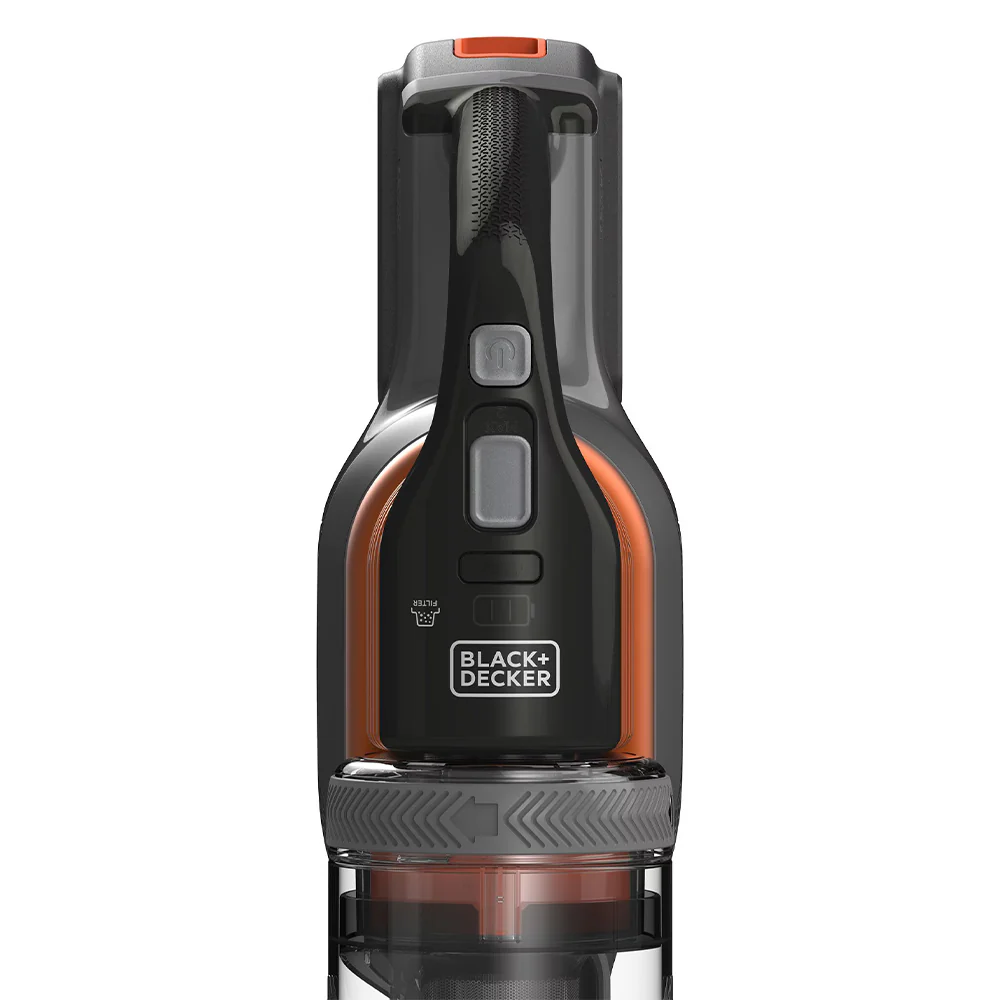 Black + Decker PowerSeries Extreme Cordless Vacuum Cleaner BHFEV182C 0.65L 18V - Image 5