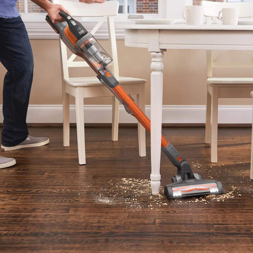 Black + Decker PowerSeries Extreme Cordless Vacuum Cleaner BHFEV182C 0.65L 18V - Image 7