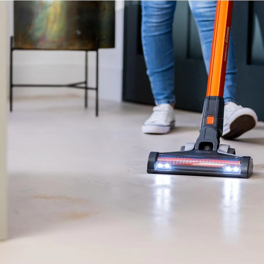 Black + Decker PowerSeries Extreme Cordless Vacuum Cleaner BHFEV182C 0.65L 18V - Image 9