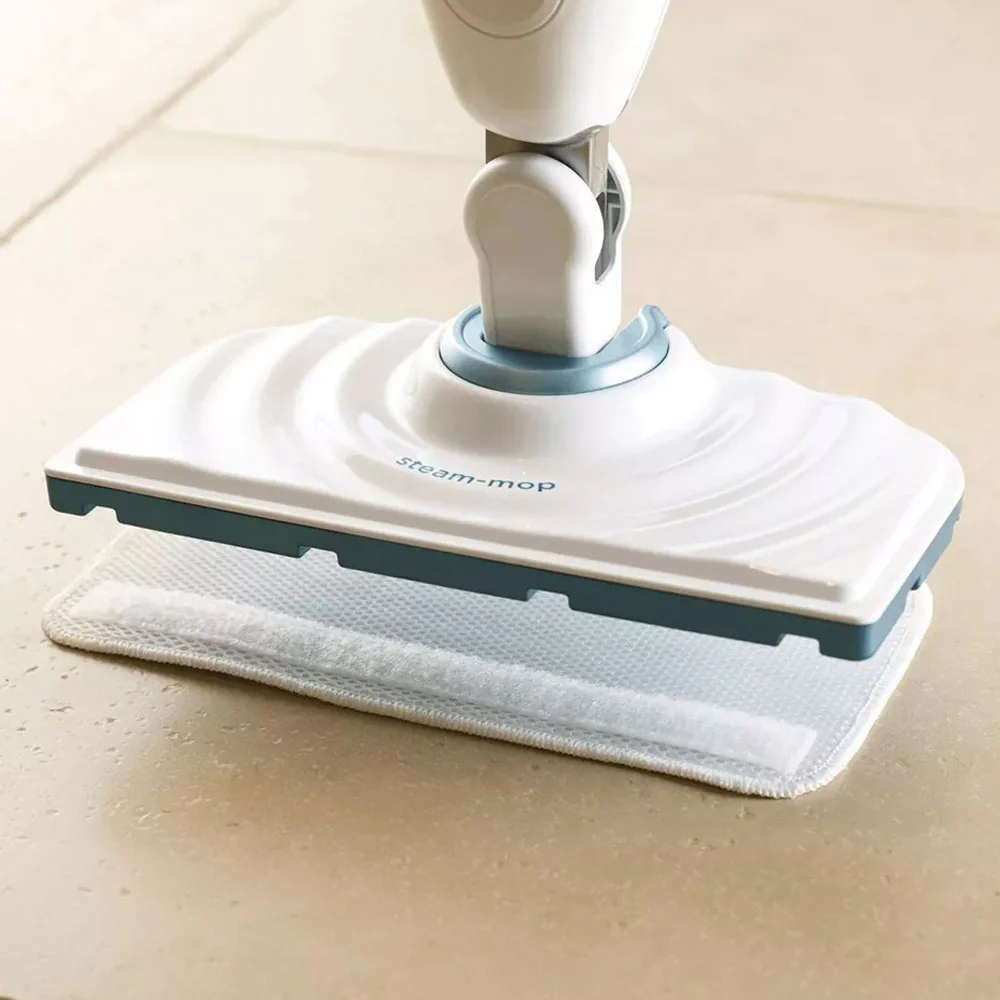 Black + Decker Steam Mop Cleaner FSM1605-B5 0.35L 1300W - Image 4