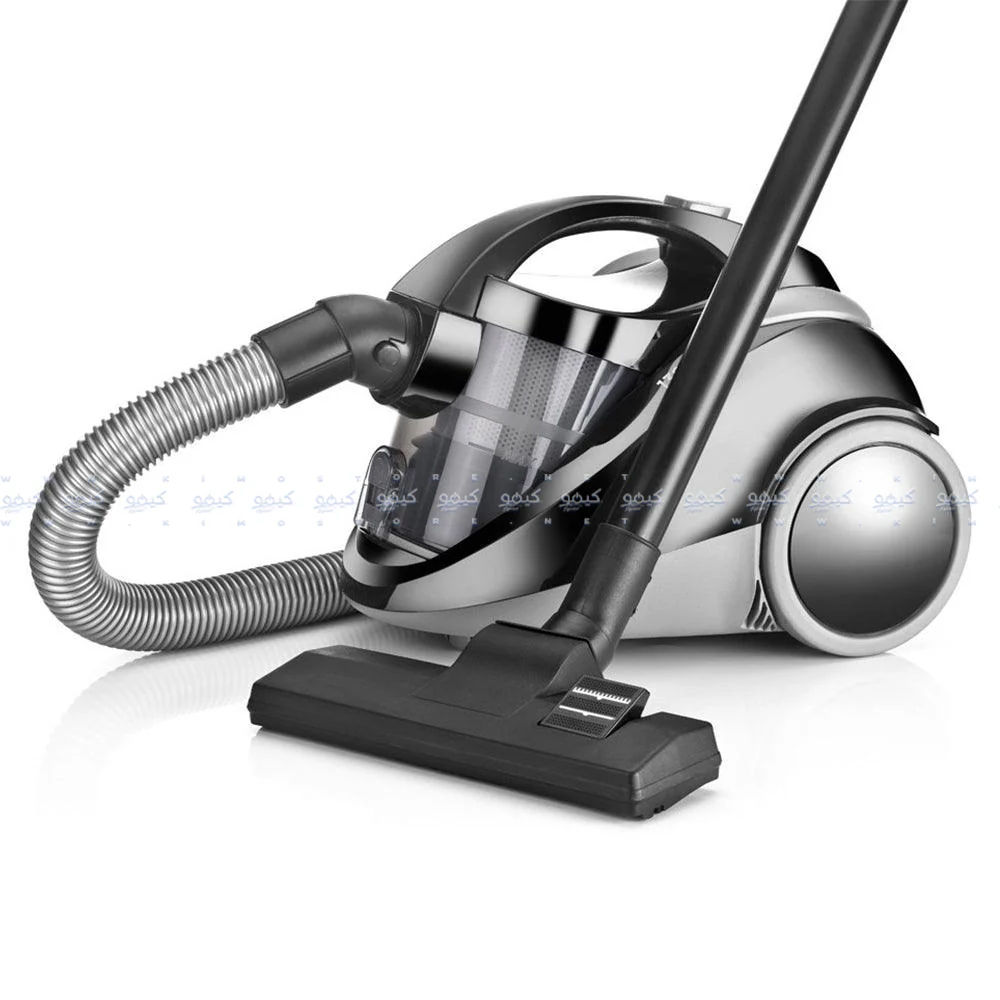 Black + Decker Bagless Vacuum Cleaner VM1450 1.6L 1380W - Image 3