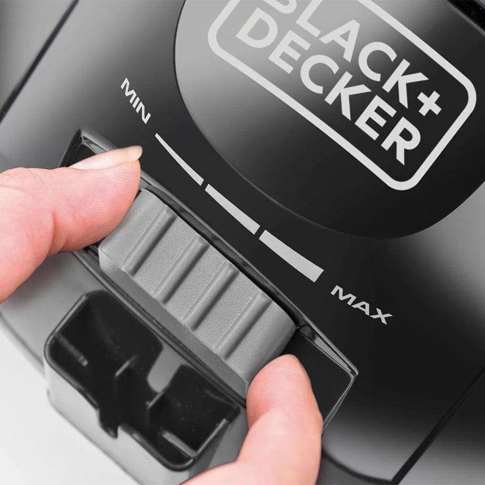 Black + Decker Bagless Vacuum Cleaner VM1450 1.6L 1380W - Image 4
