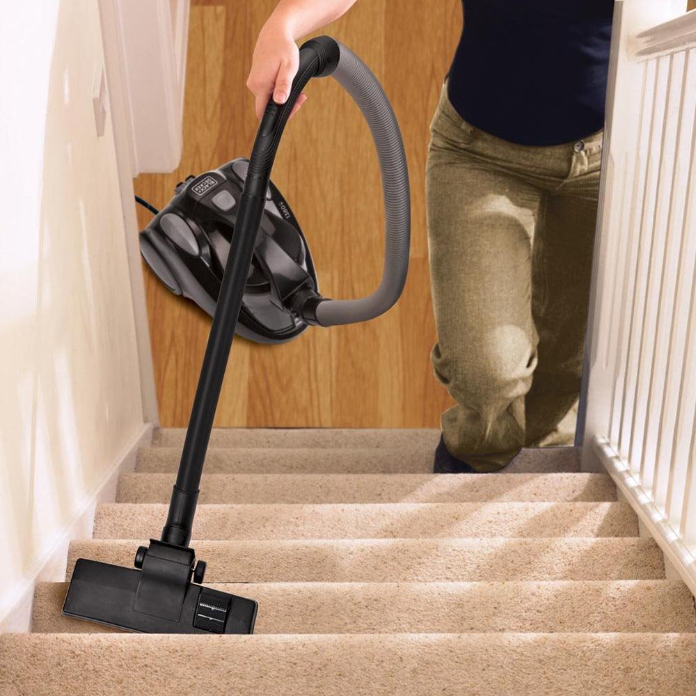 Black + Decker Bagless Vacuum Cleaner VM1450 1.6L 1380W - Image 7