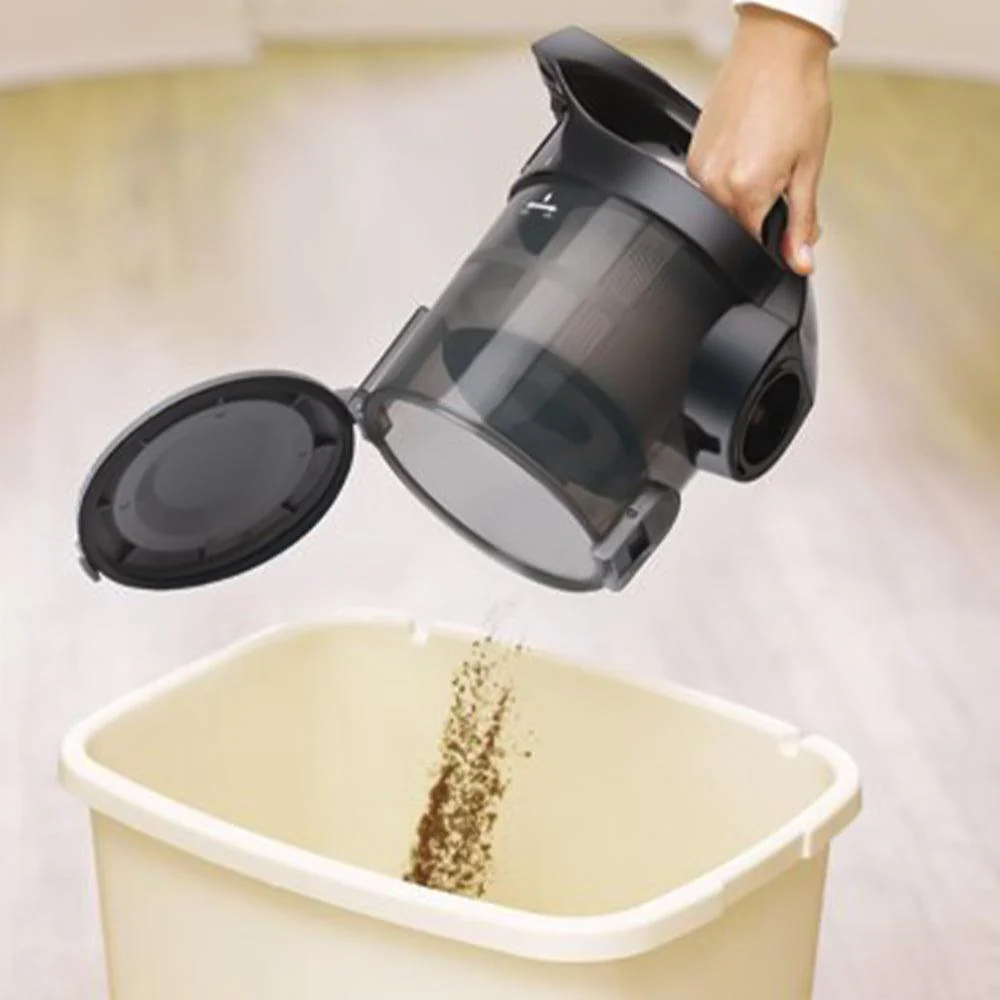 Black + Decker Bagless Vacuum Cleaner VM1450 1.6L 1380W - Image 9