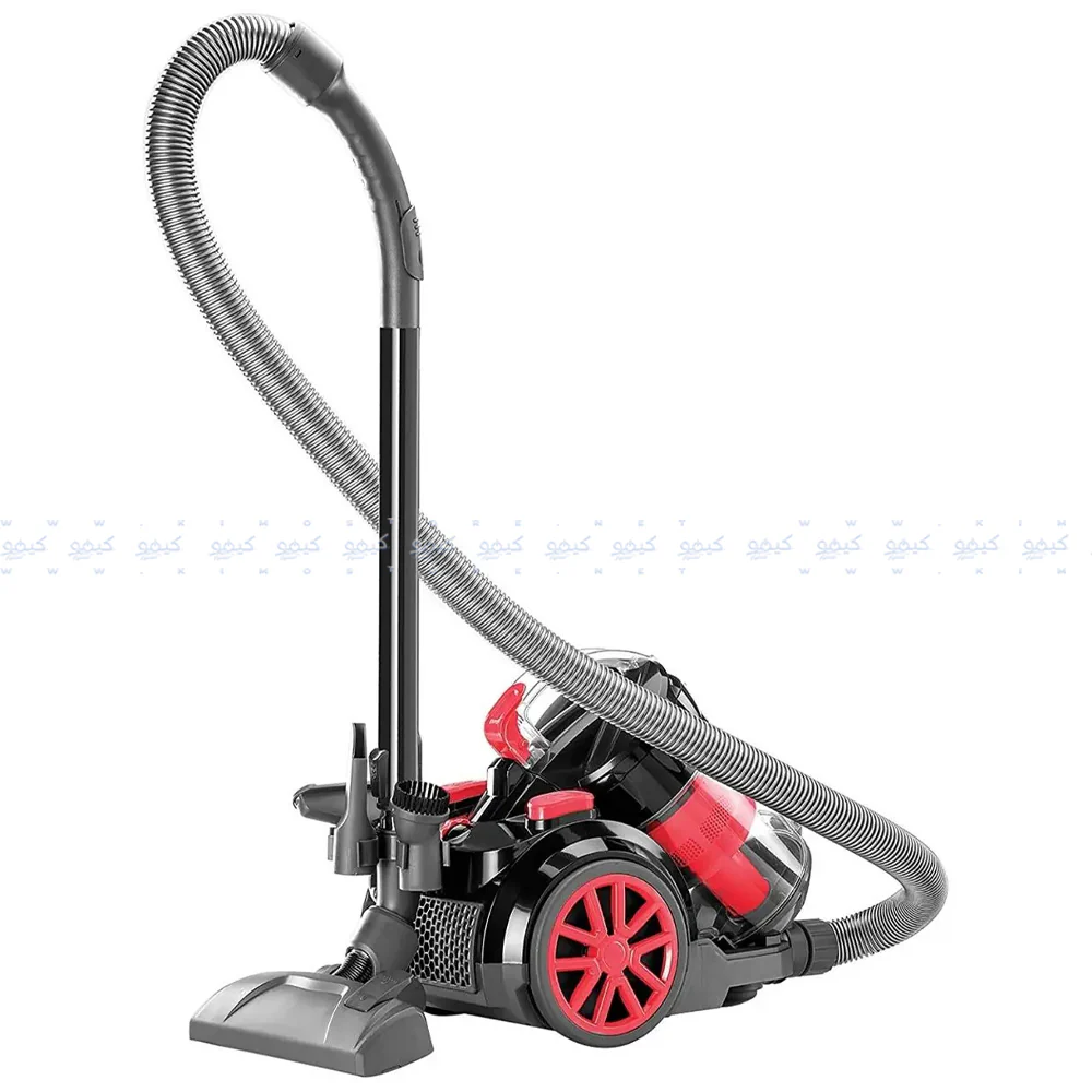 Black + Decker Vacuum Cleaner VM1680-B5 2.5L 1600W
