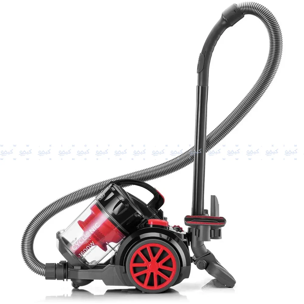 Black + Decker Vacuum Cleaner VM1680-B5 2.5L 1600W - Image 2