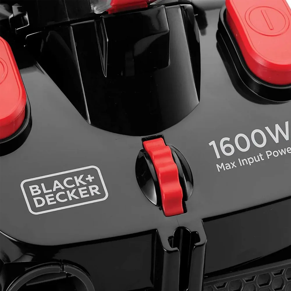 Black + Decker Vacuum Cleaner VM1680-B5 2.5L 1600W - Image 8