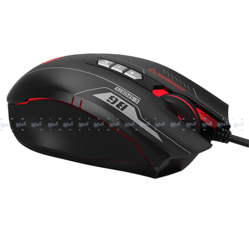 Bloody ES7 ESPORTS Wired RGB Gaming Mouse 6000Dpi - Image 2