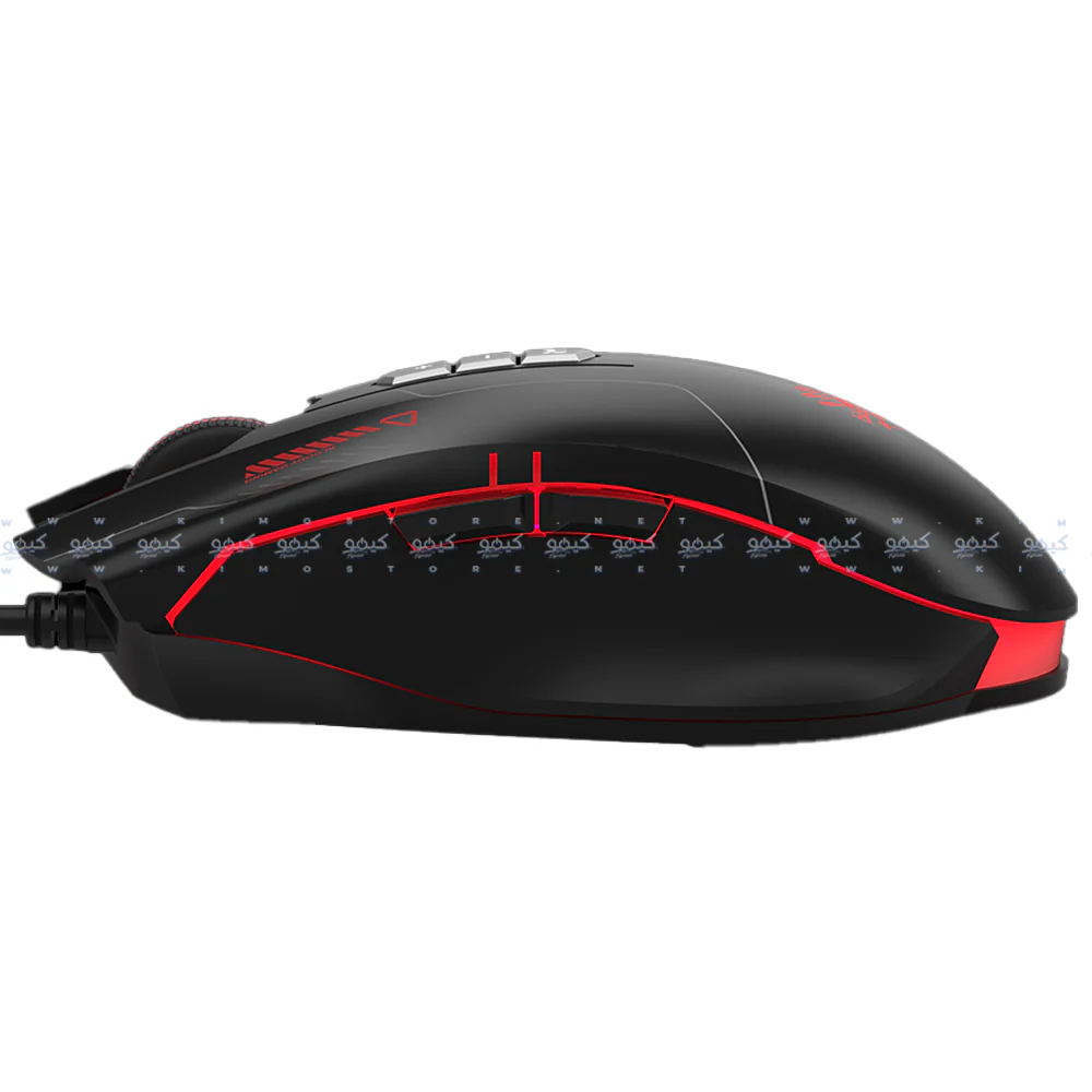 Bloody ES7 ESPORTS Wired RGB Gaming Mouse 6000Dpi - Image 3