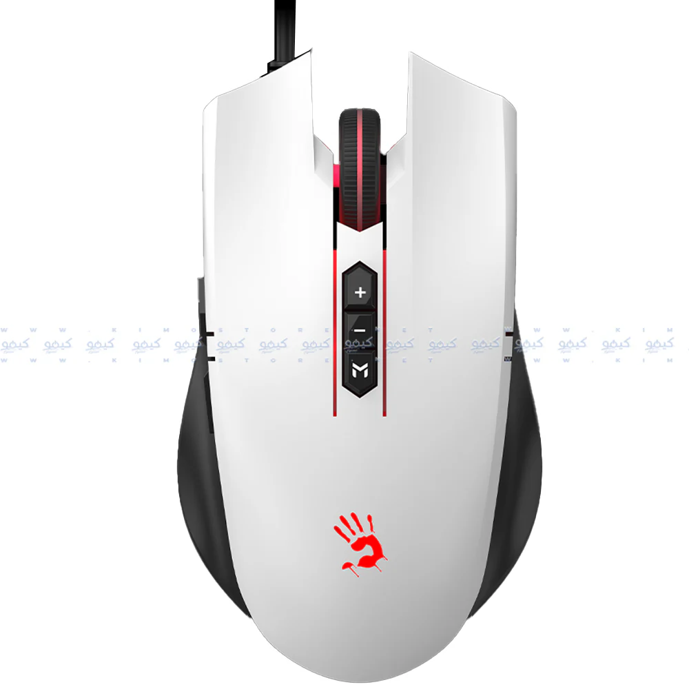 Bloody ES7 ESPORTS Wired RGB Gaming Mouse 6000Dpi - Image 6