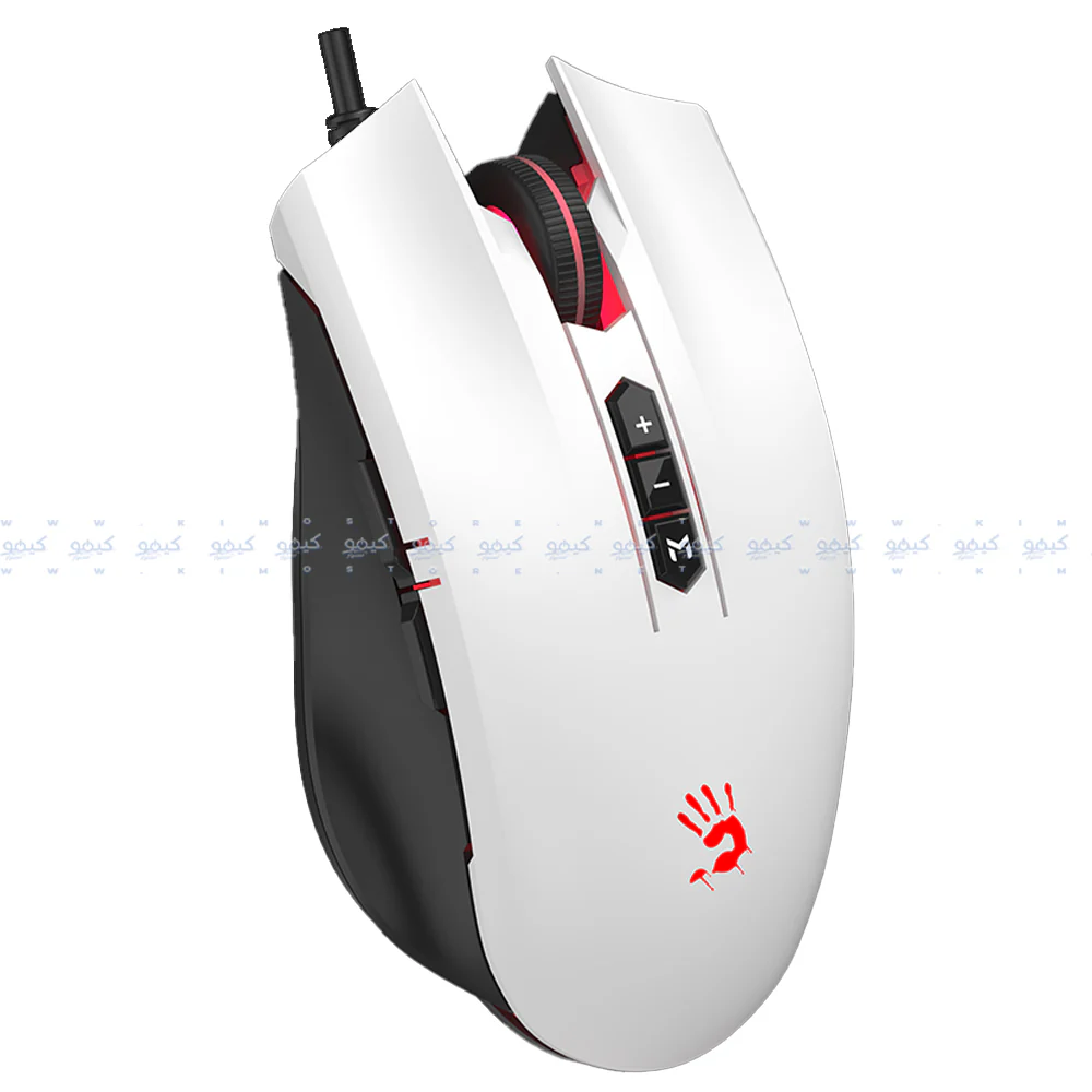 Bloody ES7 ESPORTS Wired RGB Gaming Mouse 6000Dpi - Image 7