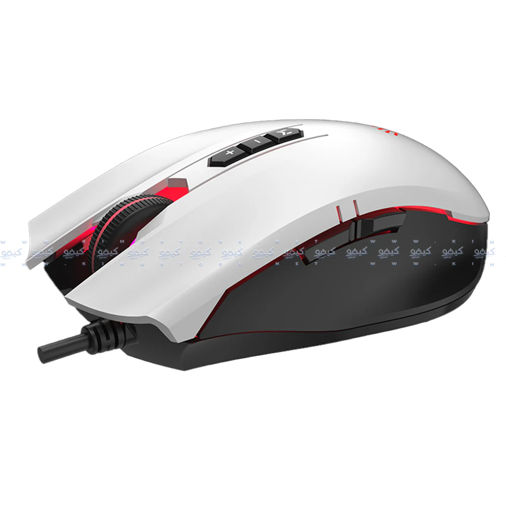 Bloody ES7 ESPORTS Wired RGB Gaming Mouse 6000Dpi - Image 9