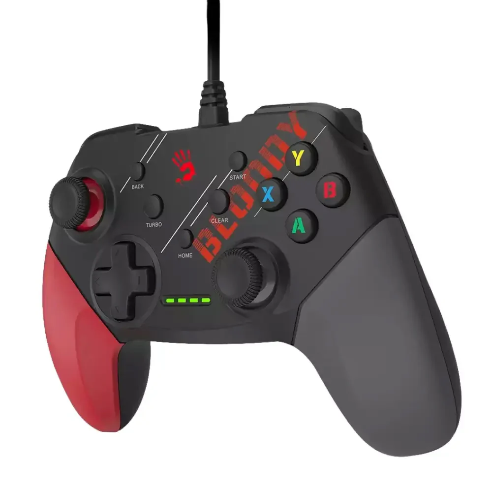 Bloody GP30 Single Wired Gamepad With Analog - Image 2