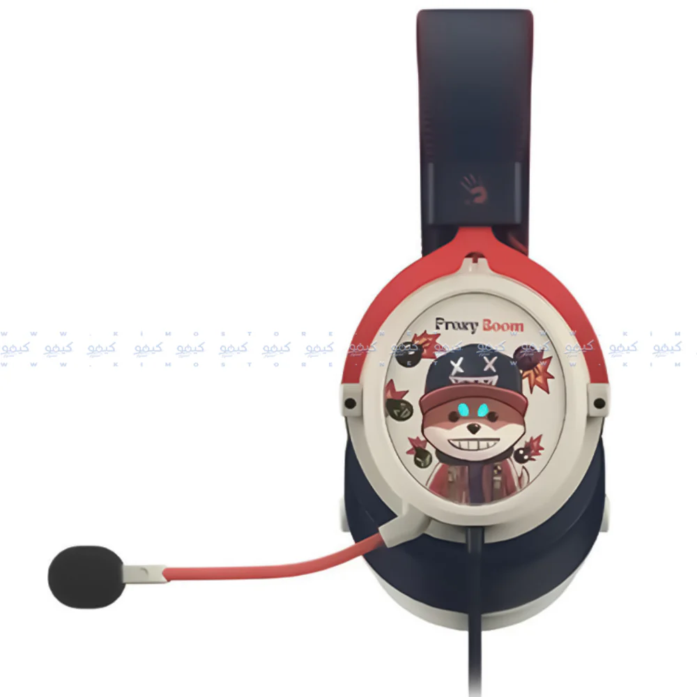 Bloody M595 HybridCore Gaming Headset - Image 2