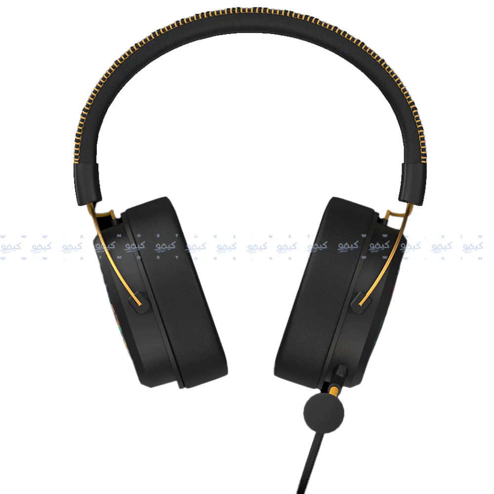 Bloody M595 HybridCore Gaming Headset - Image 6