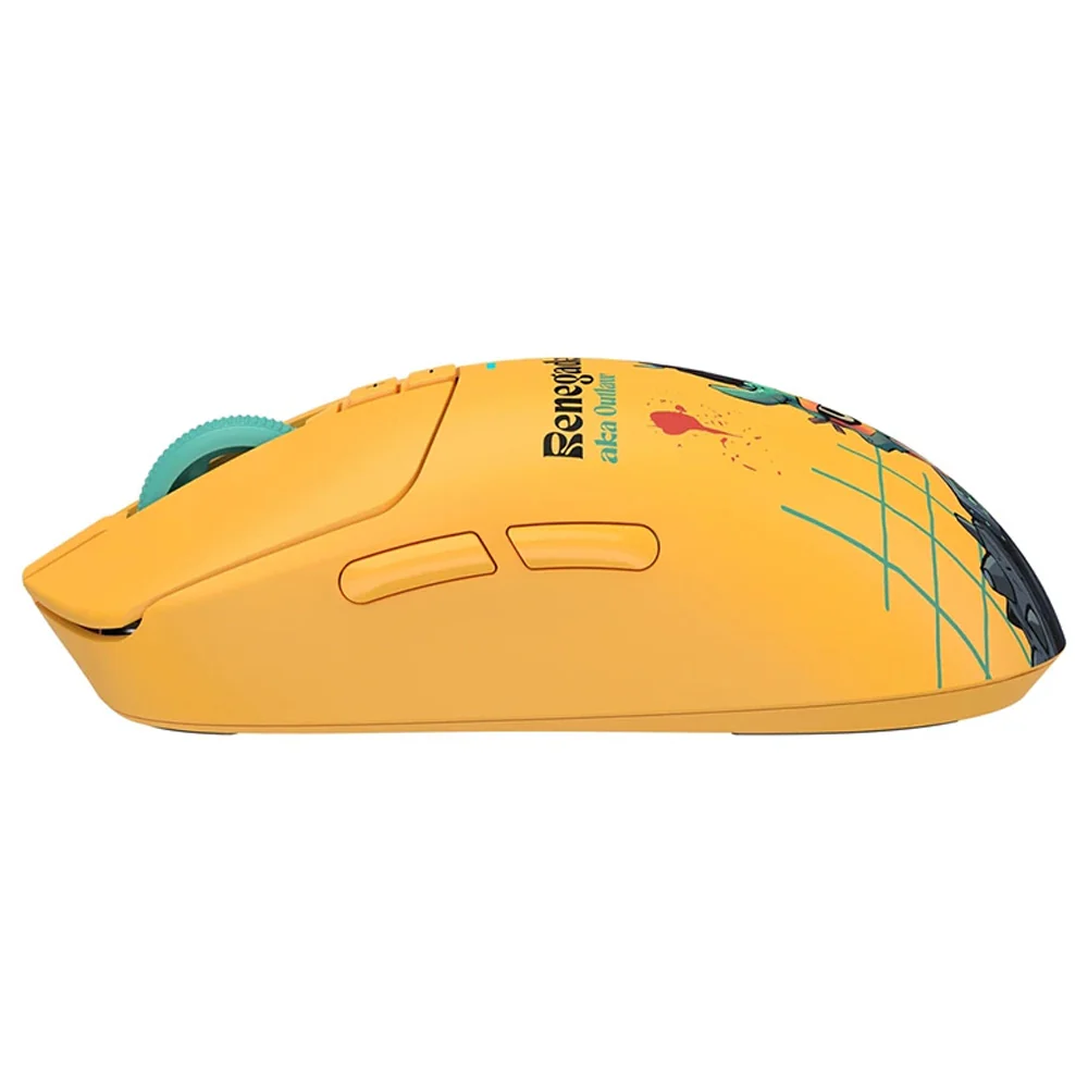 Bloody R72 Ultra Dual Mode Rechargeable Wireless & Wired Gaming Mouse 20000Dpi - Image 4