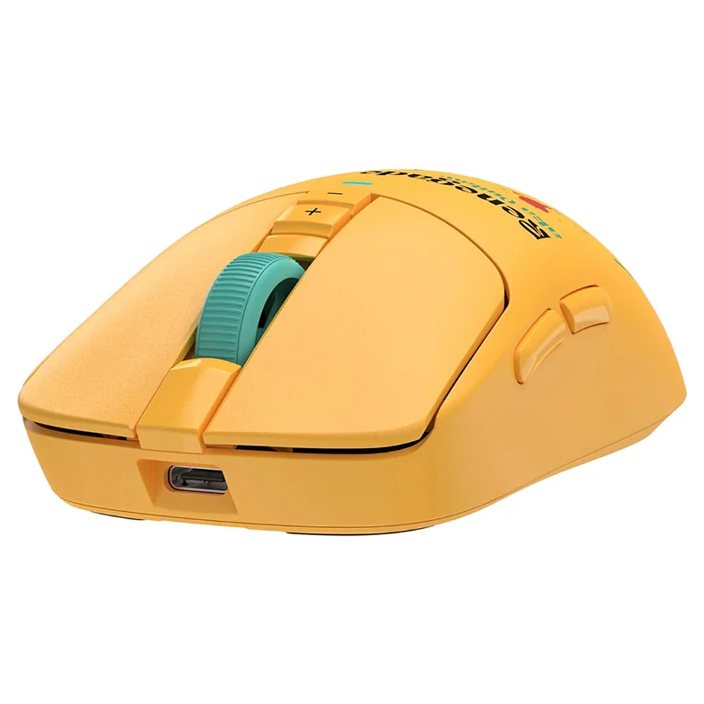 Bloody R72 Ultra Dual Mode Rechargeable Wireless & Wired Gaming Mouse 20000Dpi - Image 5