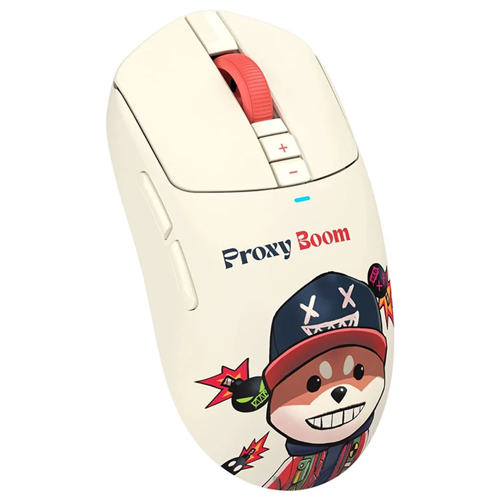 Bloody R72 Ultra Dual Mode Rechargeable Wireless & Wired Gaming Mouse 20000Dpi - Image 7