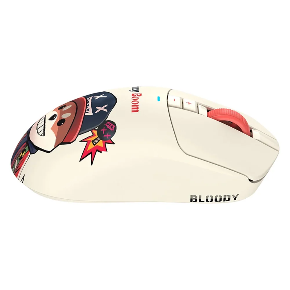 Bloody R72 Ultra Dual Mode Rechargeable Wireless & Wired Gaming Mouse 20000Dpi - Image 8
