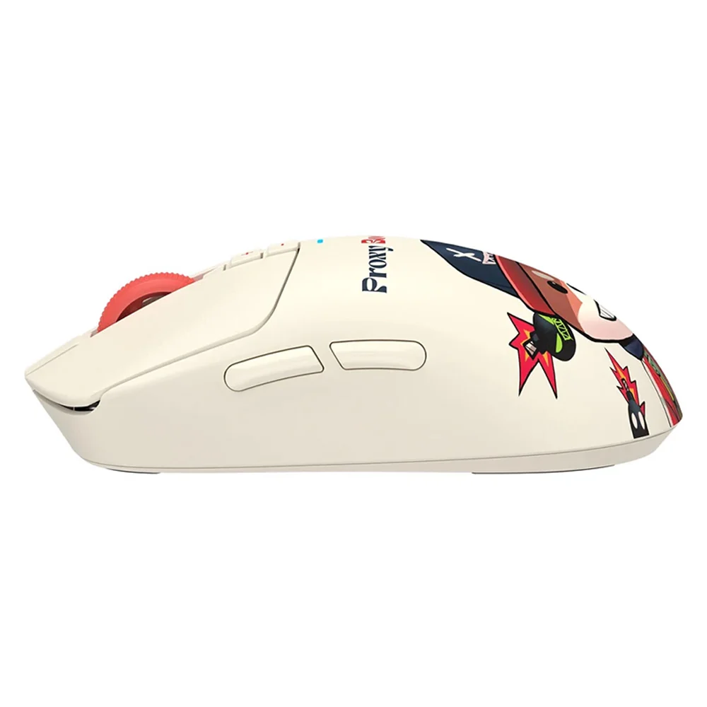 Bloody R72 Ultra Dual Mode Rechargeable Wireless & Wired Gaming Mouse 20000Dpi - Image 9