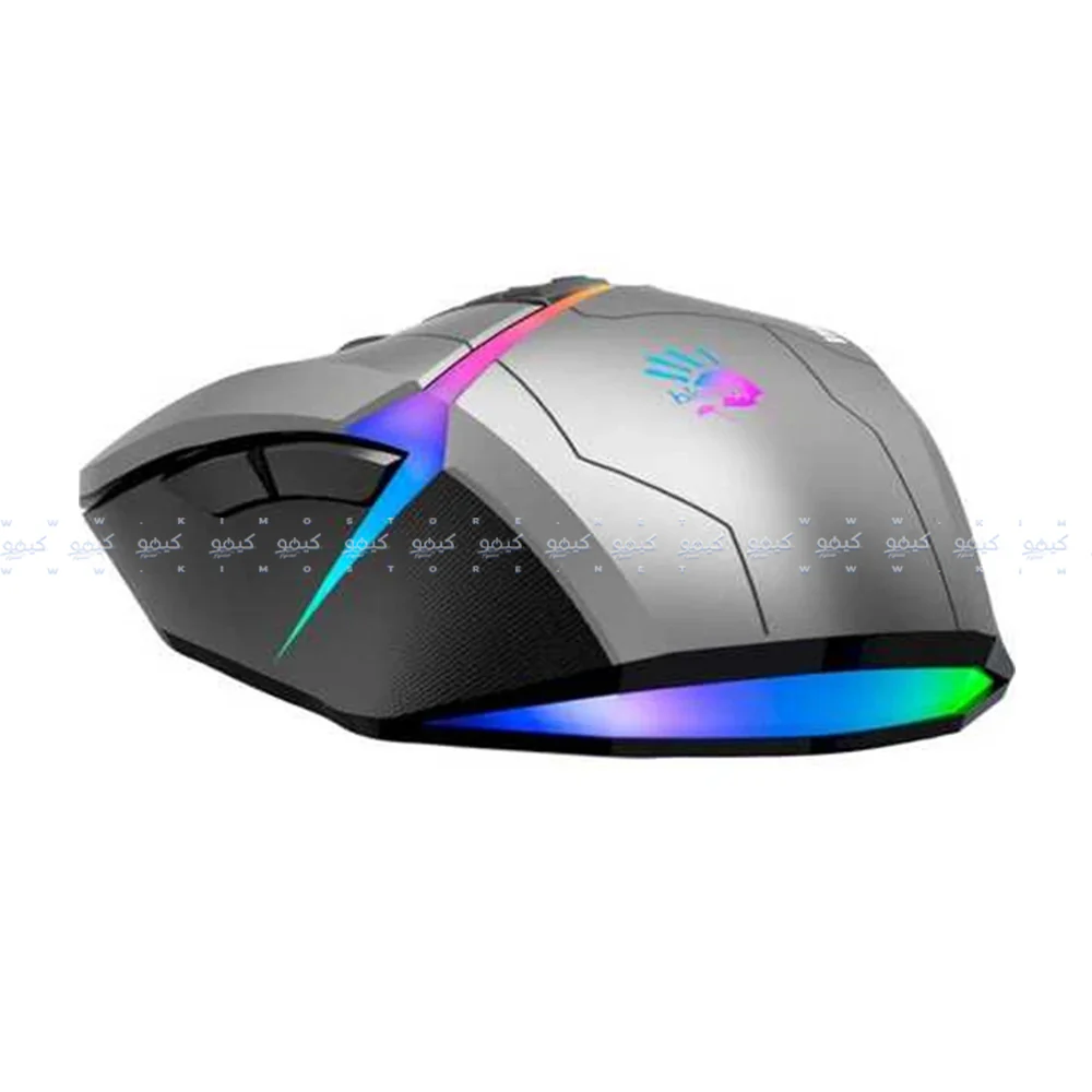 Bloody W60 Max Wired RGB Gaming Mouse 10000Dpi - Image 10